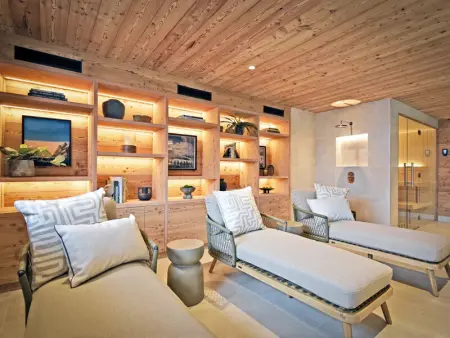 Chalet luxueux avec piscine intérieure et sauna - 5 chambres, 12 pers., proche commerces et pistes - Photo 3