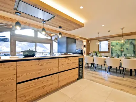 Chalet luxueux avec piscine intérieure et sauna - 5 chambres, 12 pers., proche commerces et pistes - Photo 7