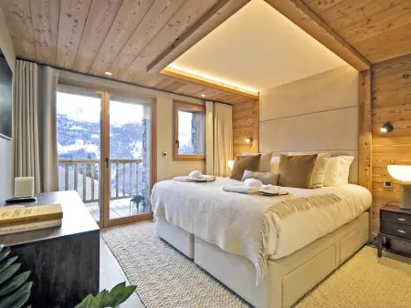 Chalet luxueux avec piscine intérieure et sauna - 5 chambres, 12 pers., proche commerces et pistes - Photo 16