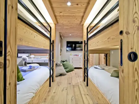 Chalet luxueux avec piscine intérieure et sauna - 5 chambres, 12 pers., proche commerces et pistes - Photo 20