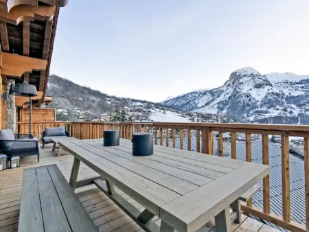 Chalet luxueux avec piscine intérieure et sauna - 5 chambres, 12 pers., proche commerces et pistes - Photo 24