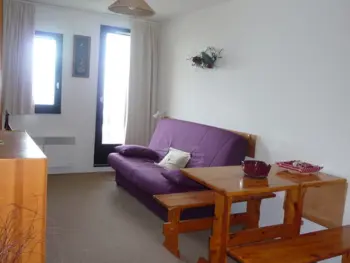 Appartement in Les Adrets Prapoutel,Studio aux Adrets-Prapoutel proche pistes et centre FR-1-771-27 N°977052