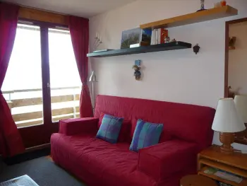 Appartement in Les Adrets Prapoutel,Appartement aux Adrets-Prapoutel, 2 pièces, balcon, proche pistes et commerces FR-1-771-48 N°977075