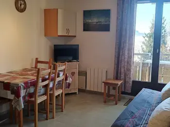 Appartement in Les Adrets Prapoutel,2 Pièces RDC aux Adrets - Proche pistes et commerces FR-1-771-52 N°977080