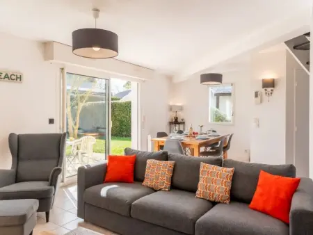 Le Clos St Colomban, Maison 5 personnes à Carnac - Photo 5