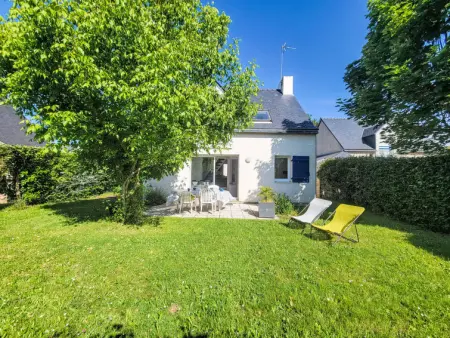 Le Clos St Colomban, Maison 5 personnes à Carnac - Photo 17