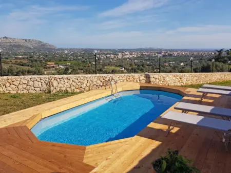 Bellavista, Villa 5 personnes à Floridia - Photo 23