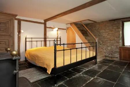 Li Saboti, Maison de vacances patrimoniale à Roumont - Photo 2