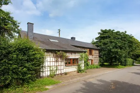 Li Saboti, Maison de vacances patrimoniale à Roumont - Photo 9