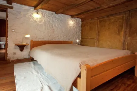 Li Saboti, Maison de vacances patrimoniale à Roumont - Photo 10