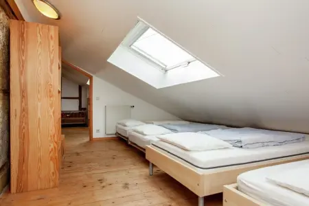 Li Saboti, Maison de vacances patrimoniale à Roumont - Photo 14