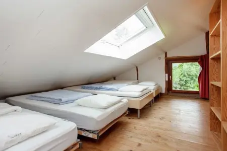 Li Saboti, Maison de vacances patrimoniale à Roumont - Photo 16