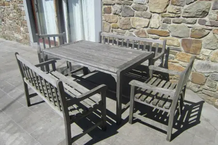 Li Saboti, Maison de vacances patrimoniale à Roumont - Photo 17