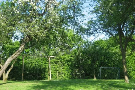 Li Saboti, Maison de vacances patrimoniale à Roumont - Photo 22
