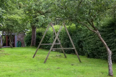 Li Saboti, Maison de vacances patrimoniale à Roumont - Photo 24