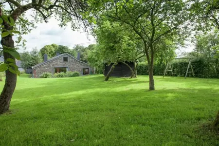 Li Saboti, Maison de vacances patrimoniale à Roumont - Photo 25