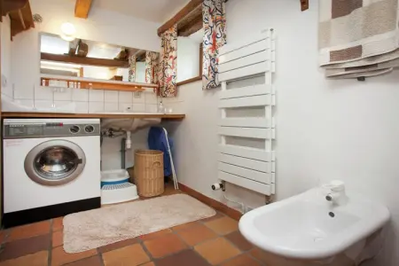 Li Saboti, Maison de vacances patrimoniale à Roumont - Photo 26