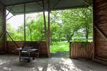 Li Saboti, Maison de vacances patrimoniale à Roumont - Photo 27