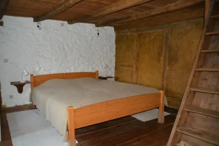 Li Saboti, Maison de vacances patrimoniale à Roumont - Photo 35