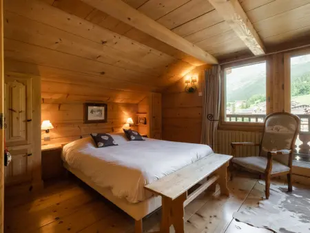 Chalet 4**** cosy, village, garage, WIFI, Chalet 11 personnes à La Clusaz - Photo 6