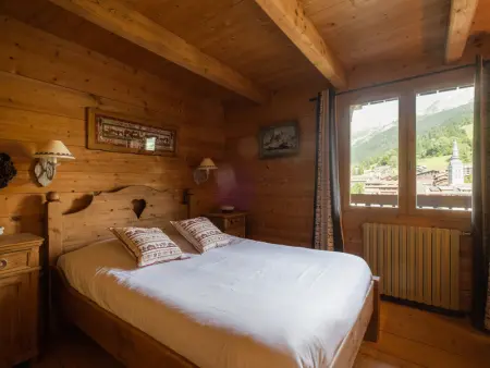 Chalet 4**** cosy, village, garage, WIFI, Chalet 11 personnes à La Clusaz - Photo 9