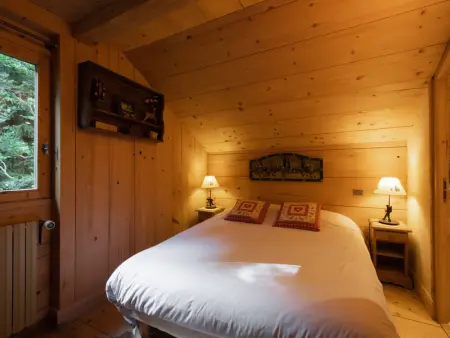 Chalet 4**** cosy, village, garage, WIFI, Chalet 11 personnes à La Clusaz - Photo 11