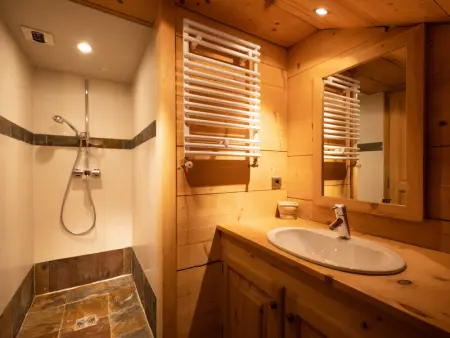 Chalet 4**** cosy, village, garage, WIFI, Chalet 11 personnes à La Clusaz - Photo 12