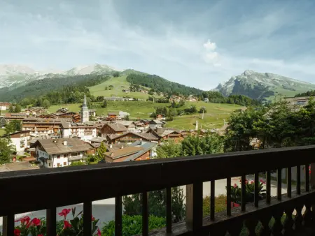 Chalet 4**** cosy, village, garage, WIFI, Chalet 11 personnes à La Clusaz - Photo 17