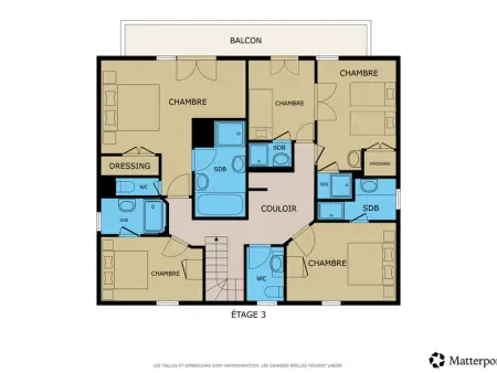 Chalet 4**** cosy, village, garage, WIFI, Chalet 11 personnes à La Clusaz - Photo 22