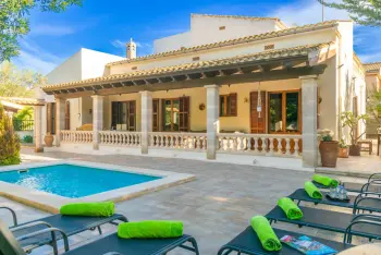 Villa in Sant Llorenç des Cardassar,POMERES 9 1050021 N°977143