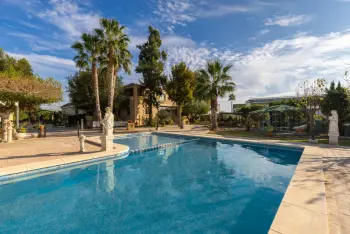 Villa in Crevillente,Private Paradise Deluxe by  1050215 N°977148