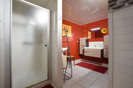 Le Sart, Villa avec maison d'hôtes et sauna - Photo 20