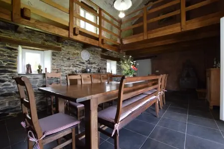 Le Sart, Villa avec maison d'hôtes et sauna - Photo 26