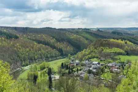 Le Sart, Villa avec maison d'hôtes et sauna - Photo 35