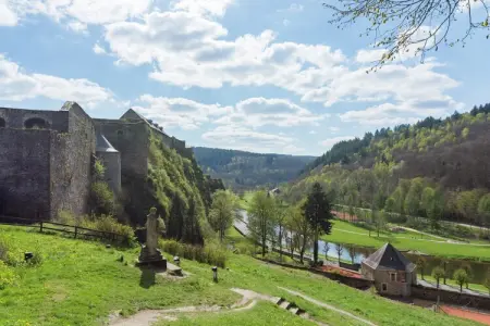 Le Sart, Villa avec maison d'hôtes et sauna - Photo 36