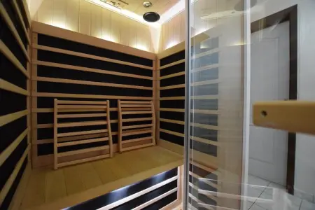 Le Sart, Villa avec maison d'hôtes et sauna - Photo 37