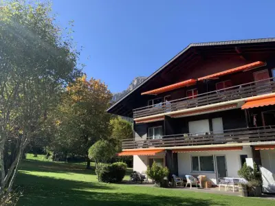 Appartement à Lenk, Ferienwohnung Waldrand EG - N°977184