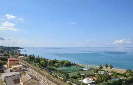 Casa Di Carlo, Appartement 4 personnes à Acquedolci - Photo 5