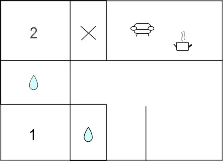 Casa Di Carlo, Appartement 4 personnes à Acquedolci - Photo 16