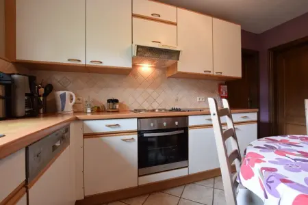 Emouchet, Maison Ardennes avec Sauna Privé - Photo 3