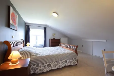 Emouchet, Maison Ardennes avec Sauna Privé - Photo 12