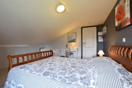 Emouchet, Maison Ardennes avec Sauna Privé - Photo 13