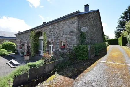 Emouchet, Maison Ardennes avec Sauna Privé - Photo 28