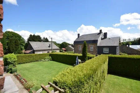 Emouchet, Maison Ardennes avec Sauna Privé - Photo 32