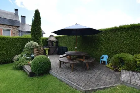 La Chanterelle, Villa familiale avec sauna - Photo 4