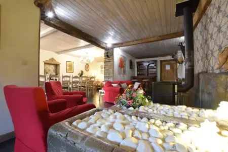 La Chanterelle, Villa familiale avec sauna - Photo 8