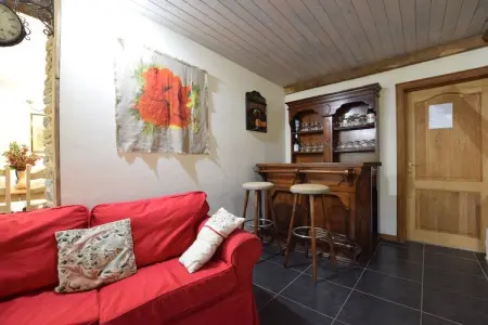 La Chanterelle, Villa familiale avec sauna - Photo 10