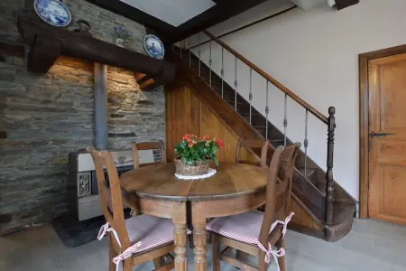 La Chanterelle, Villa familiale avec sauna - Photo 12