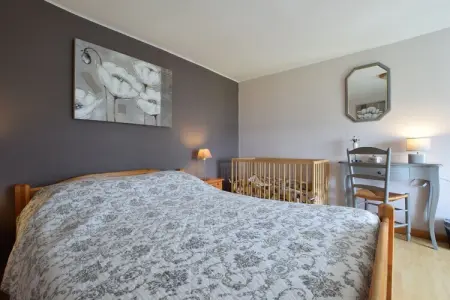 La Chanterelle, Villa familiale avec sauna - Photo 17