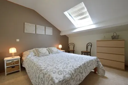 La Chanterelle, Villa familiale avec sauna - Photo 19